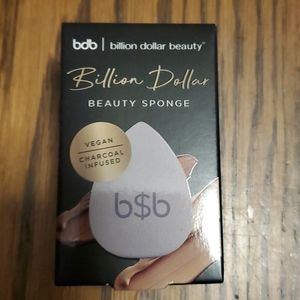 Billion Dollar Beauty Charcoal Beauty Sponge